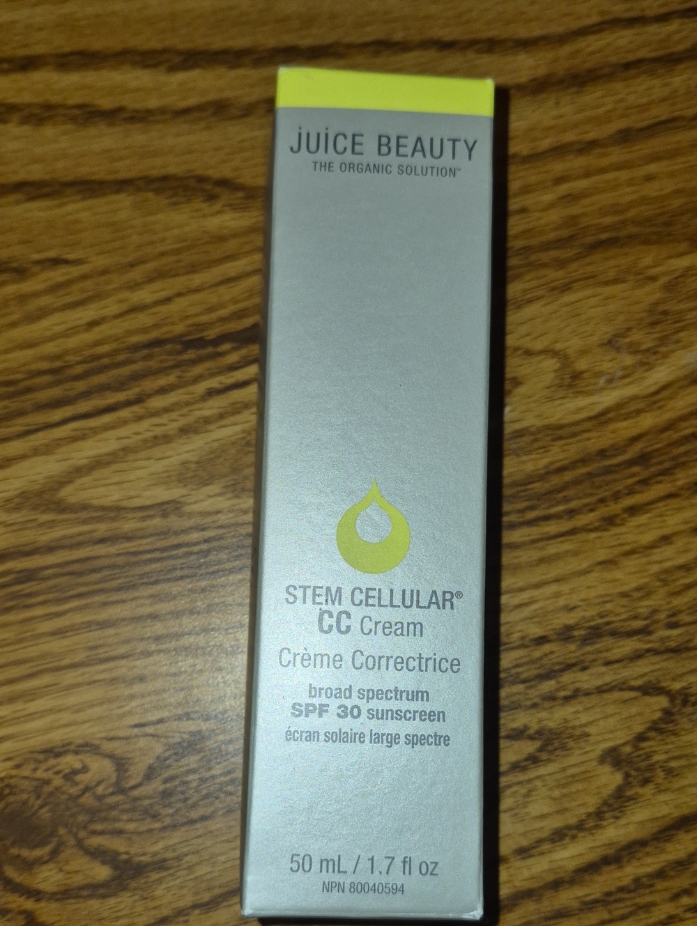 Juice Beauty CC Cream Nwt